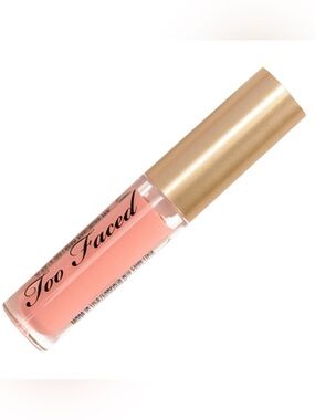 Too Faced Lip Gloss Travel Size Naked Dolly
